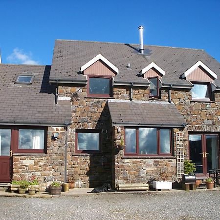 Stoke House Bed And Breakfast Stoke Rivers エクステリア 写真