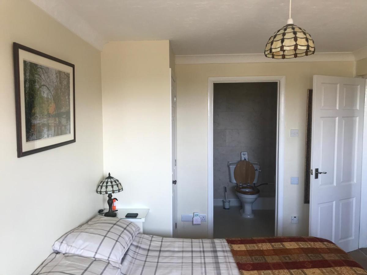 Stoke House Bed And Breakfast Stoke Rivers エクステリア 写真