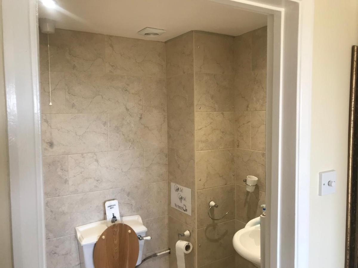 Stoke House Bed And Breakfast Stoke Rivers エクステリア 写真