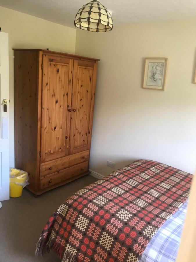 Stoke House Bed And Breakfast Stoke Rivers エクステリア 写真