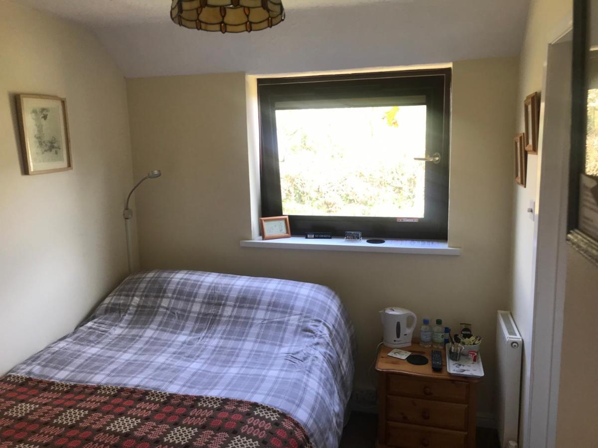 Stoke House Bed And Breakfast Stoke Rivers エクステリア 写真