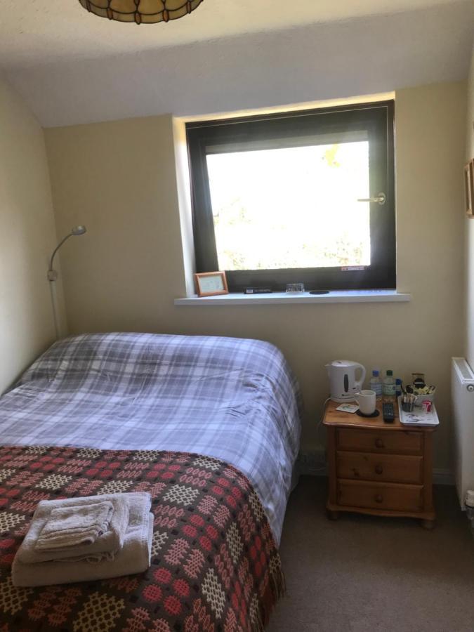 Stoke House Bed And Breakfast Stoke Rivers エクステリア 写真