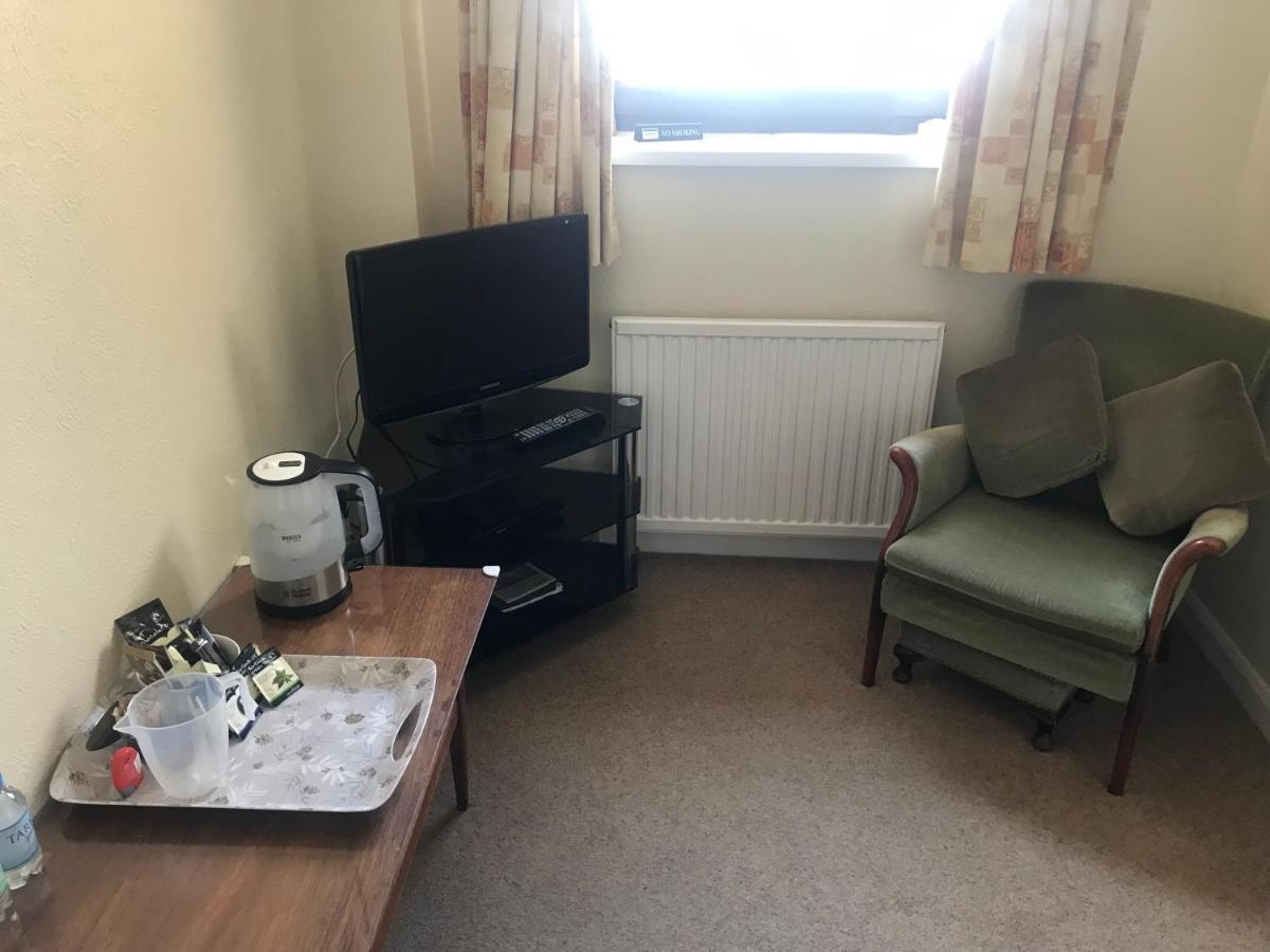 Stoke House Bed And Breakfast Stoke Rivers エクステリア 写真