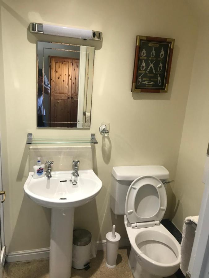 Stoke House Bed And Breakfast Stoke Rivers エクステリア 写真