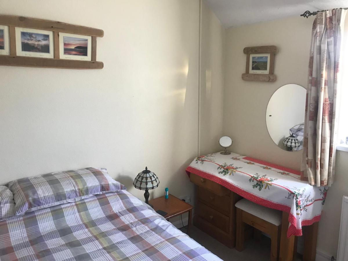 Stoke House Bed And Breakfast Stoke Rivers エクステリア 写真