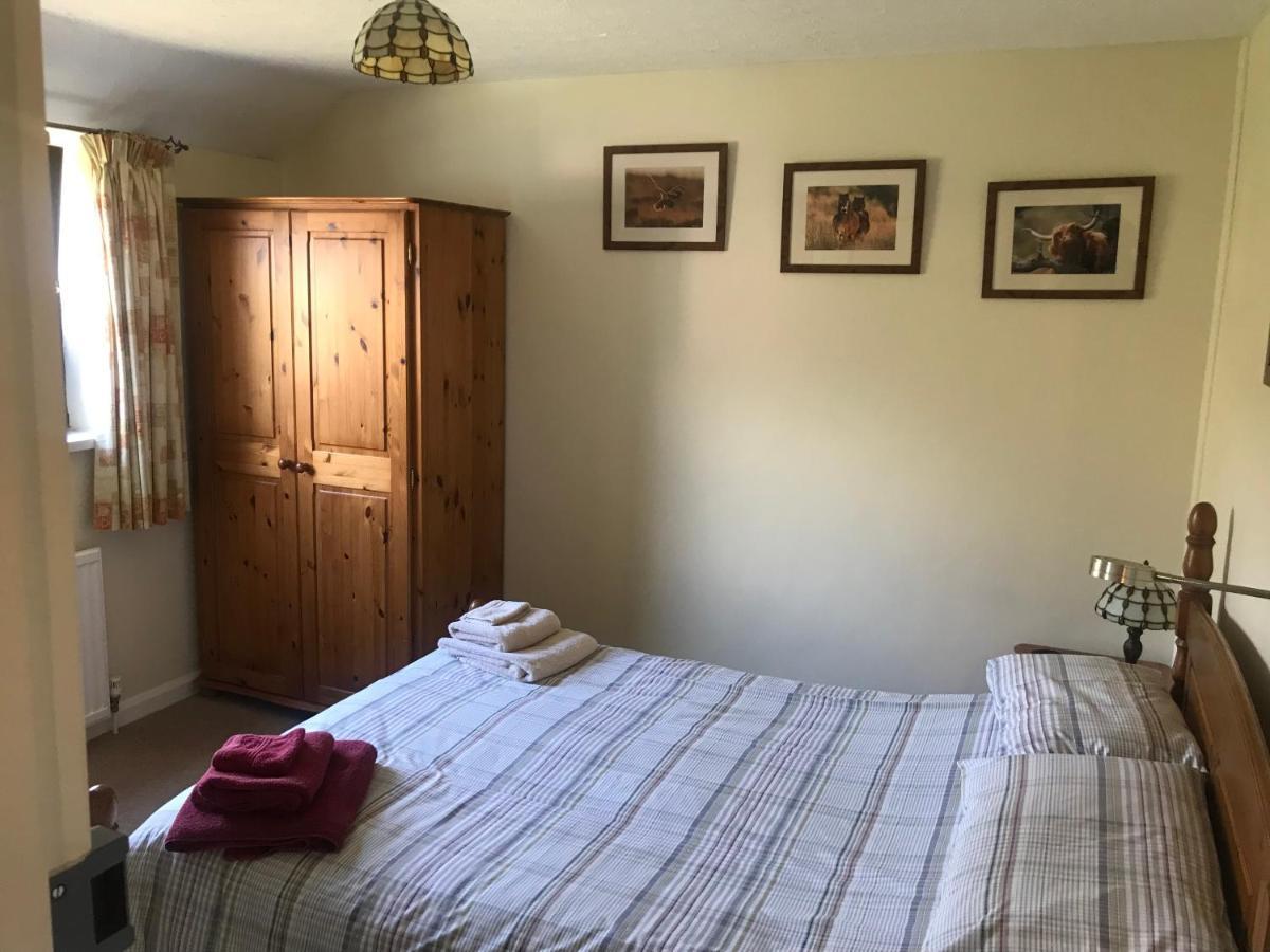 Stoke House Bed And Breakfast Stoke Rivers エクステリア 写真