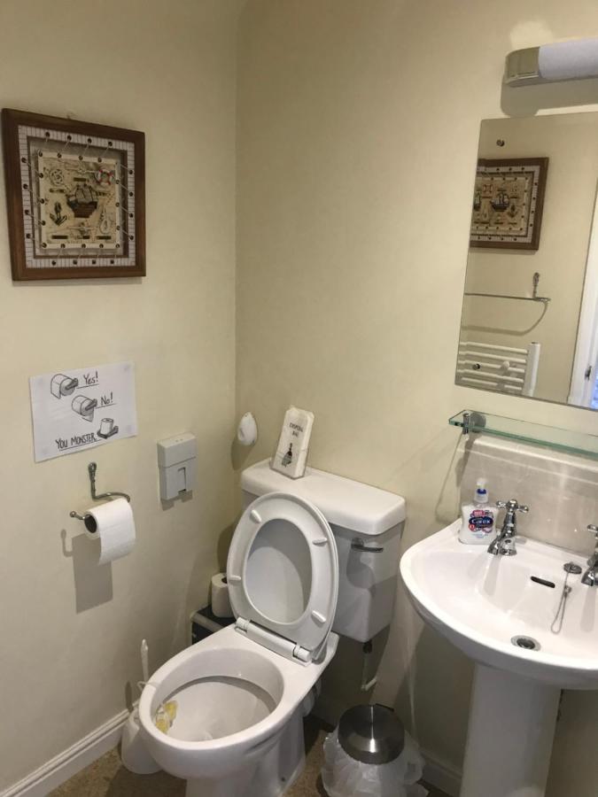 Stoke House Bed And Breakfast Stoke Rivers エクステリア 写真