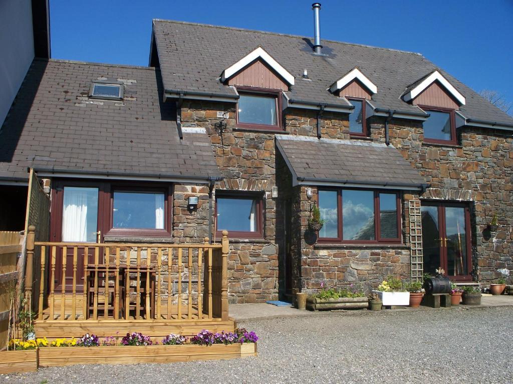 Stoke House Bed And Breakfast Stoke Rivers エクステリア 写真